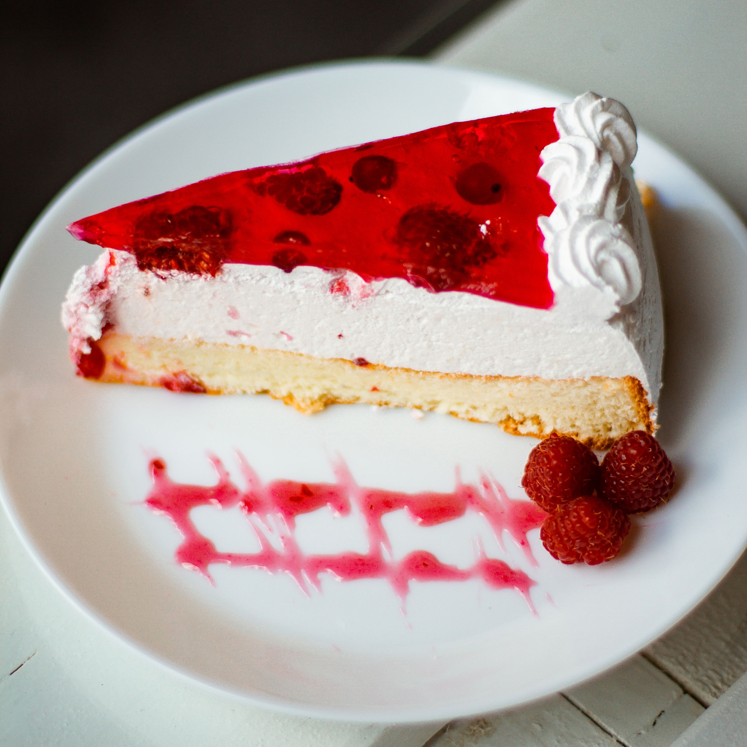 Ягідний йогурт