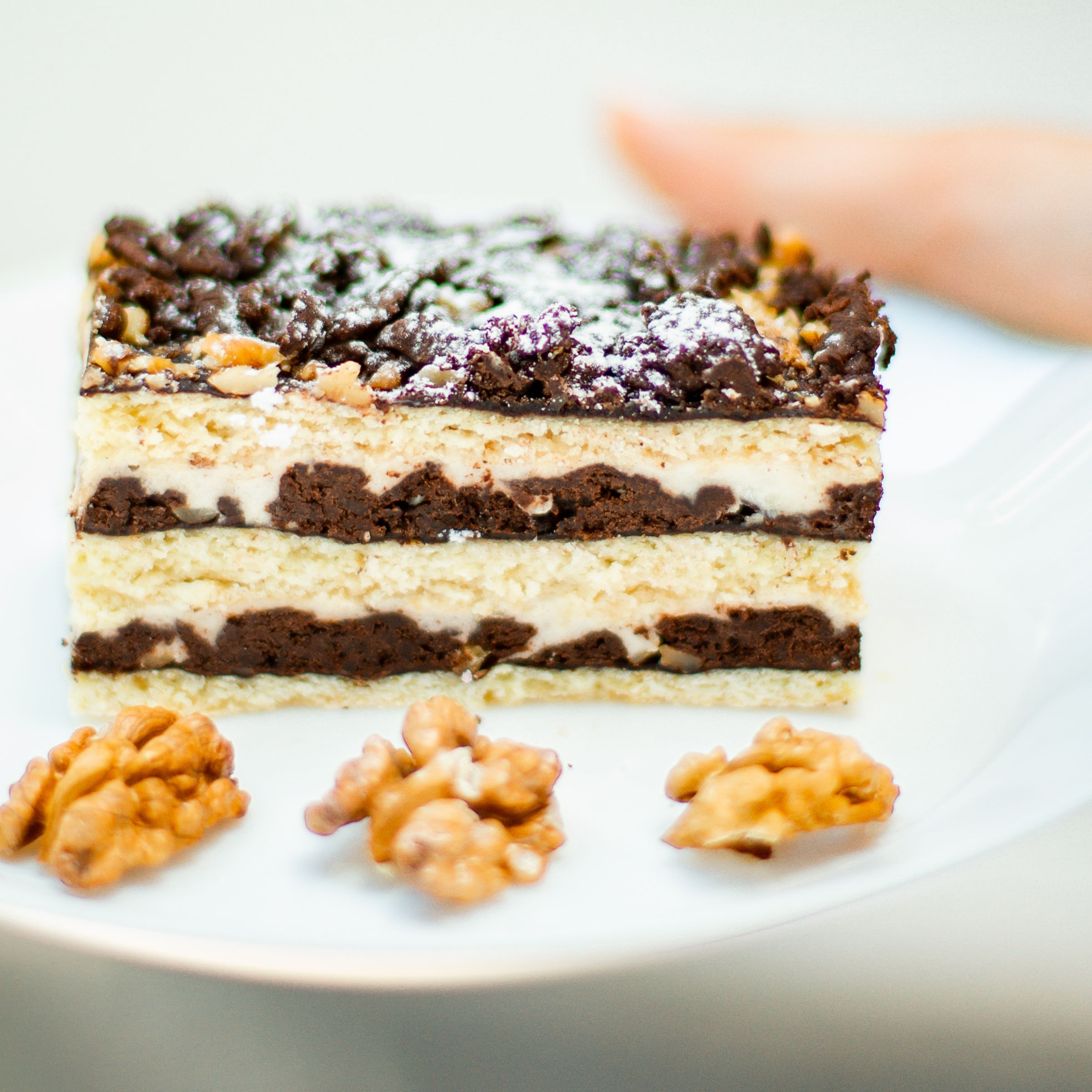 Десерт Уральські гори