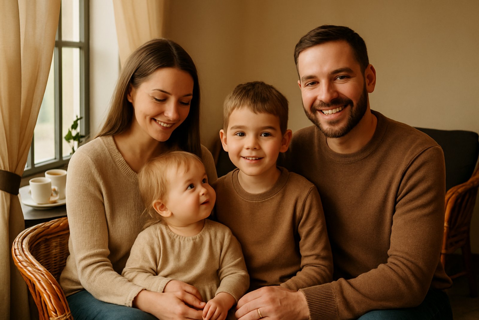 Сімейна атмосфера